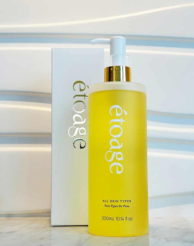 エトアージュクレンジングの商品画像